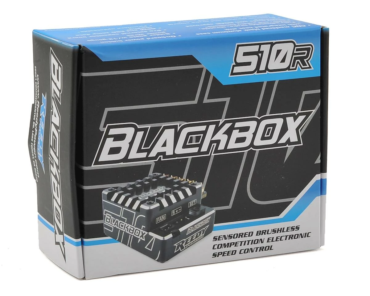 Reedy Blackbox 510R 2S Competition ESC - Image 2