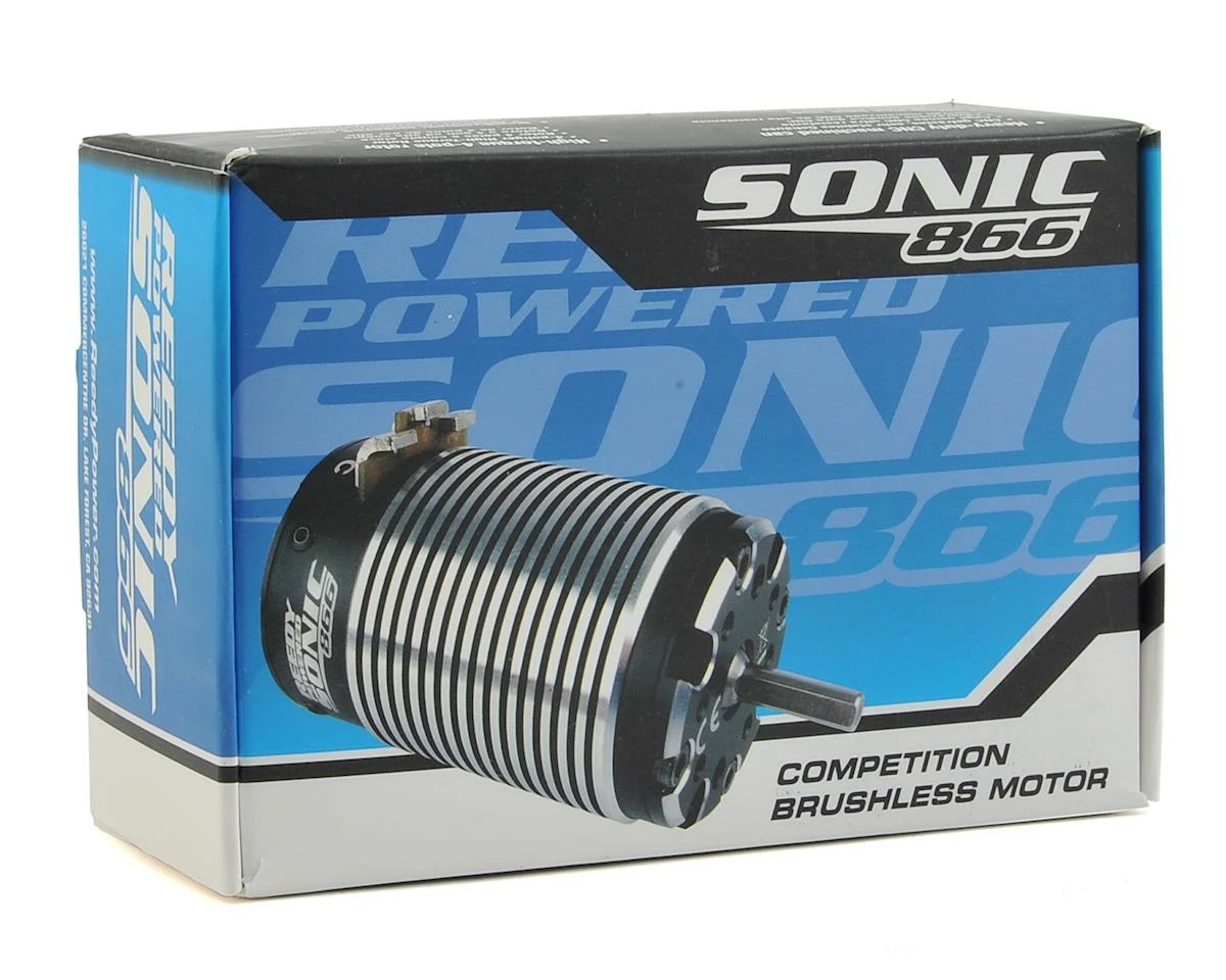 Reedy Sonic 866 1/8 Scale Buggy Sensored Brushless Motor (1900kV) - Image 3