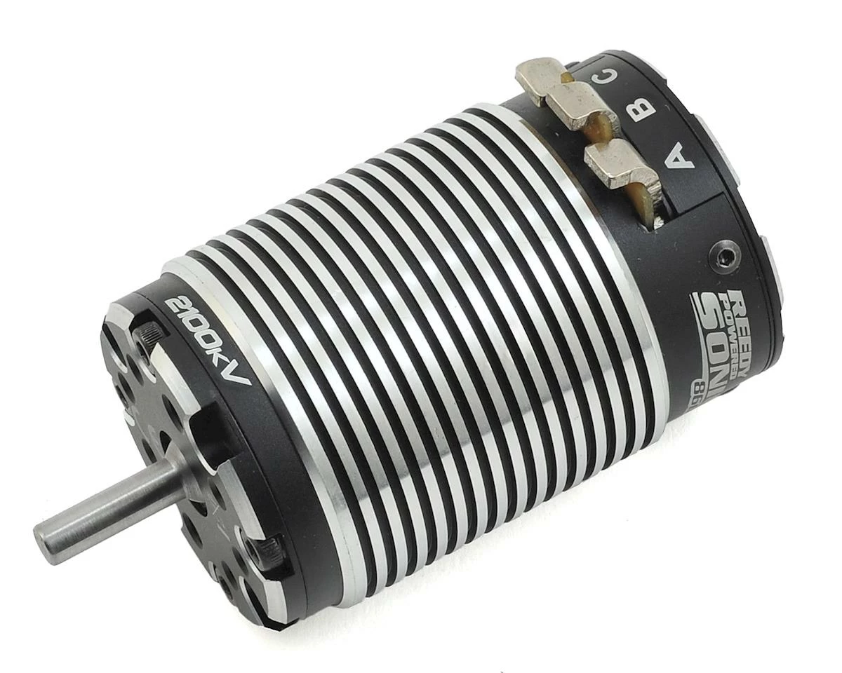 Reedy Sonic 866 1/8 Scale Buggy Sensored Brushless Motor (2100kV)