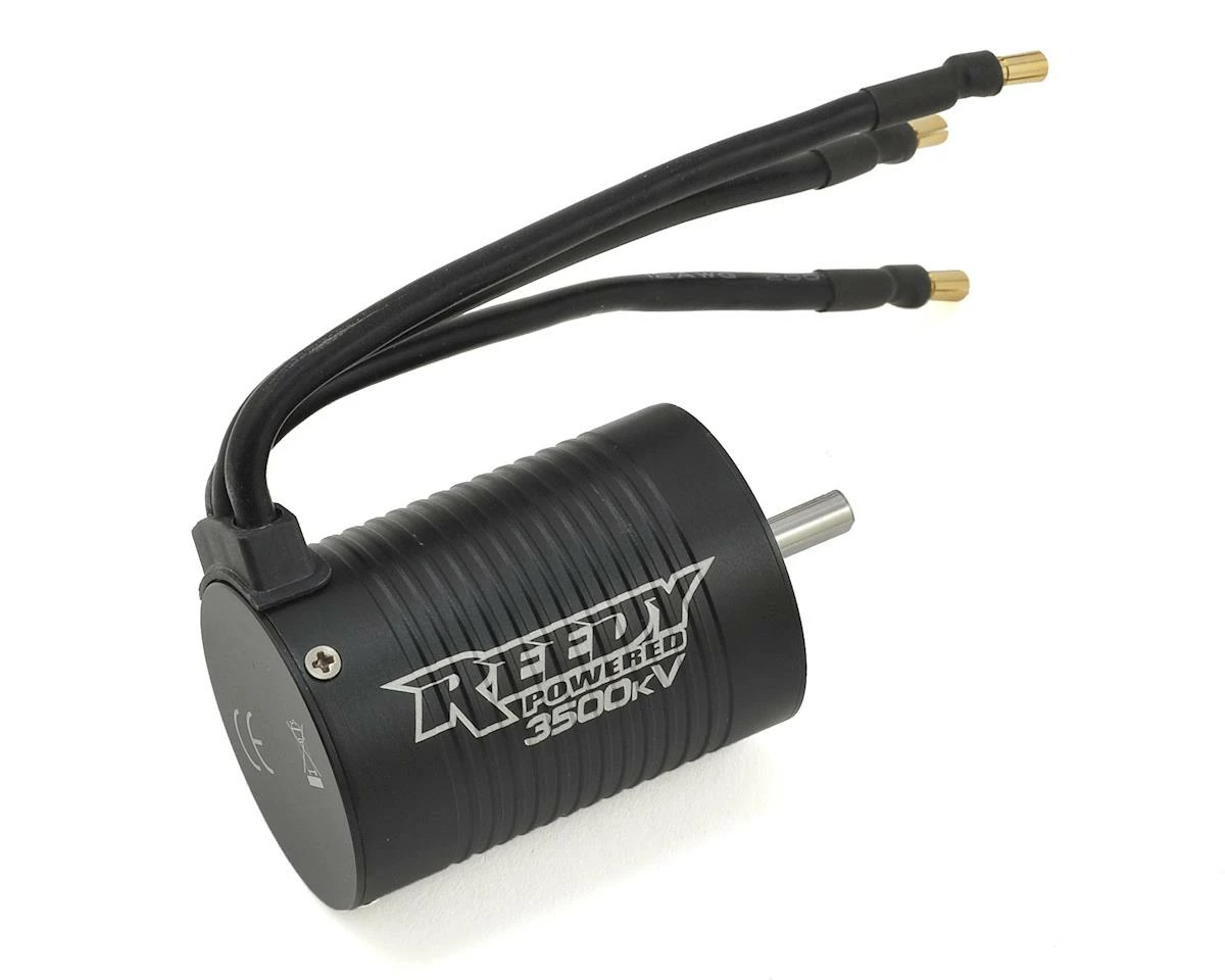 Team Associated 550-SL4 Sensorless 4-Pole Brushless Motor (3500kV)