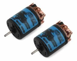 Team Brood Monster Truck Machine Wound 540 Clod Buster Motor Set (2) (23T) (Matched Pair)