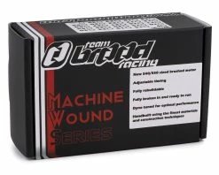 Team Brood Ravage Machine Wound 540 5 Segment Dual Magnet Brushed Motor (13T) -Spektrum Shop bro tbr ravage13 2