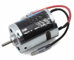 Core RC 540 Silver Can Brushed Motor (21T)