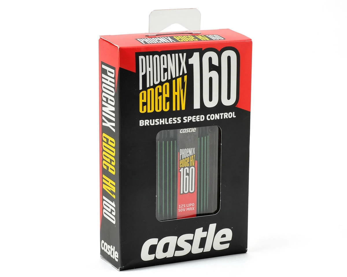 Castle Creations Phoenix Edge 160HV 50V 160-Amp ESC - Image 2