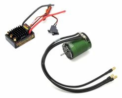 Castle Creations Sidewinder SV3 Waterproof 1/10 ESC/Motor Combo (7700kV) W/1406 Sensored Motor
