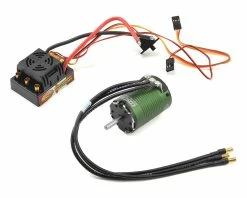 Castle Creations Sidewinder SCT WP ESC Combo W/Sensored 1410 Motor (3800kV) (5mm Shaft)