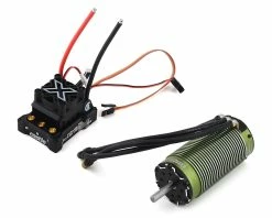 Castle Creations Mamba Monster X 8S 1/6 ESC/Motor Combo W/2028 Sensored Motor (800kV)
