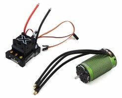 Castle Creations Mamba Monster X 8S 1/6 ESC/Motor Combo W/1717 Sensored Motor (1260kV)