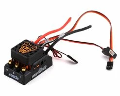 Castle Creations Pperhead 10 Waterproof 1/10 Scale Sensored Brushless ESC