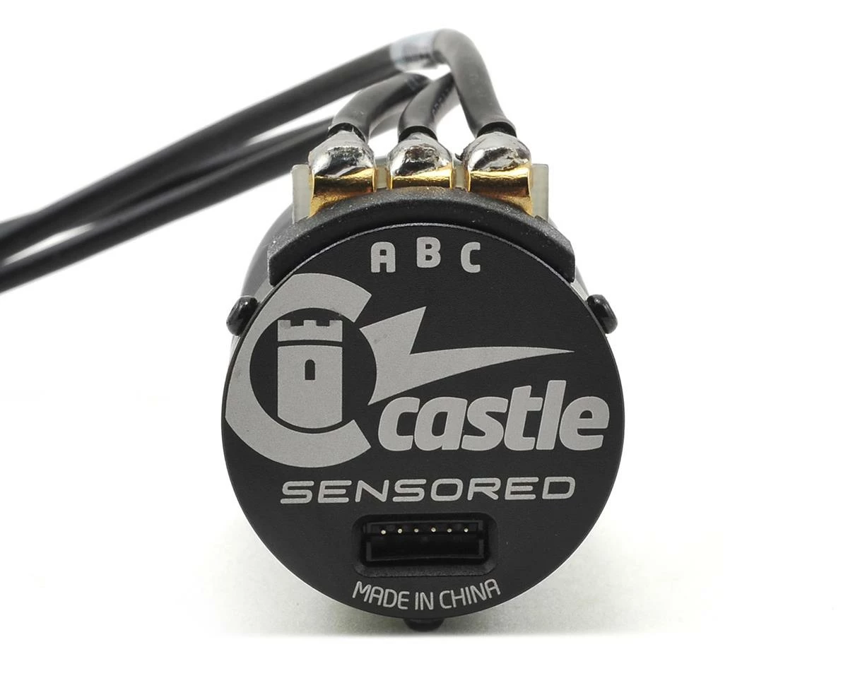 Castle Creations Pperhead 10 Waterproof 1/10 Sensored Combo W/Slate (3800Kv) (Crawler Edition) - Image 2