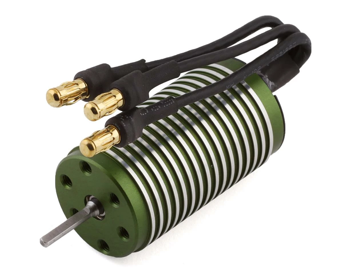 Castle Creations 0808 4-Pole 1/18 Brushless Motor (8200KV)