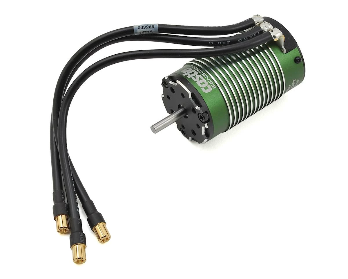 Castle Creations 1512 1Y Sensored 4-Pole Brushless Motor (2650kV)