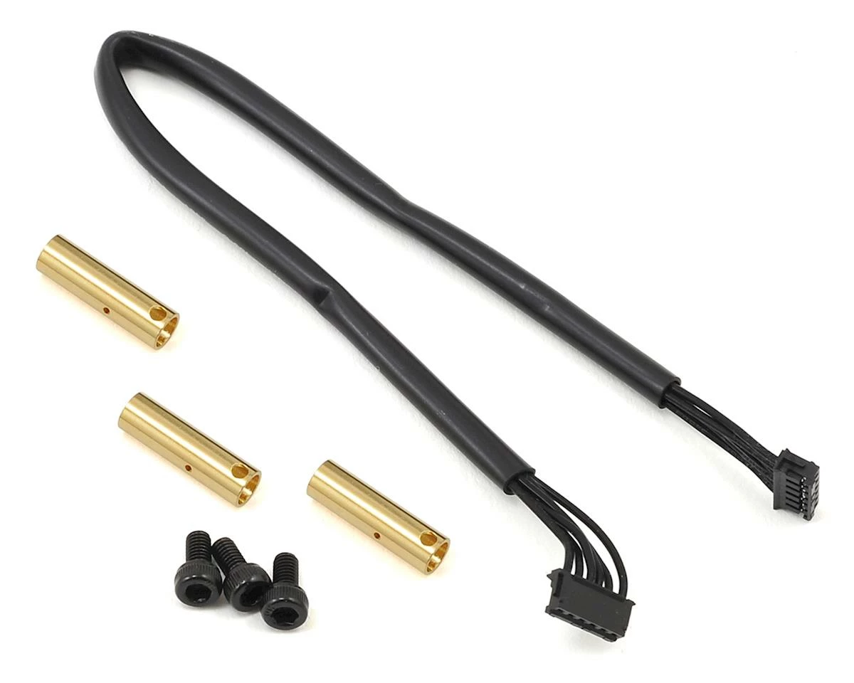 Castle Creations "Slate" 1406 Sensored 4-Pole Brushless Crawler Motor (3800kV) - Image 3