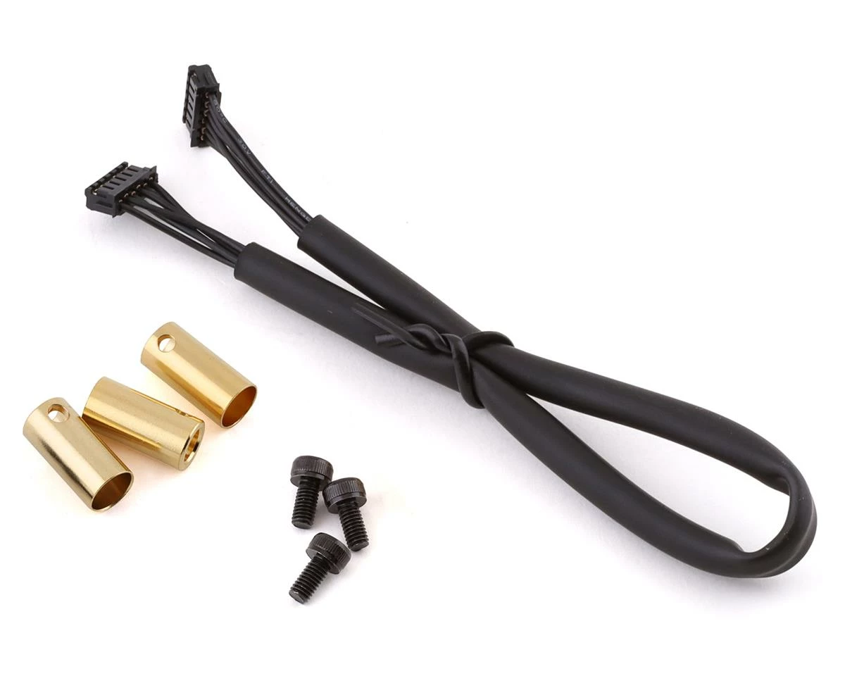 Castle Creations 1717 Sensored 4-Pole Brushless Motor (1260Kv) - Image 2