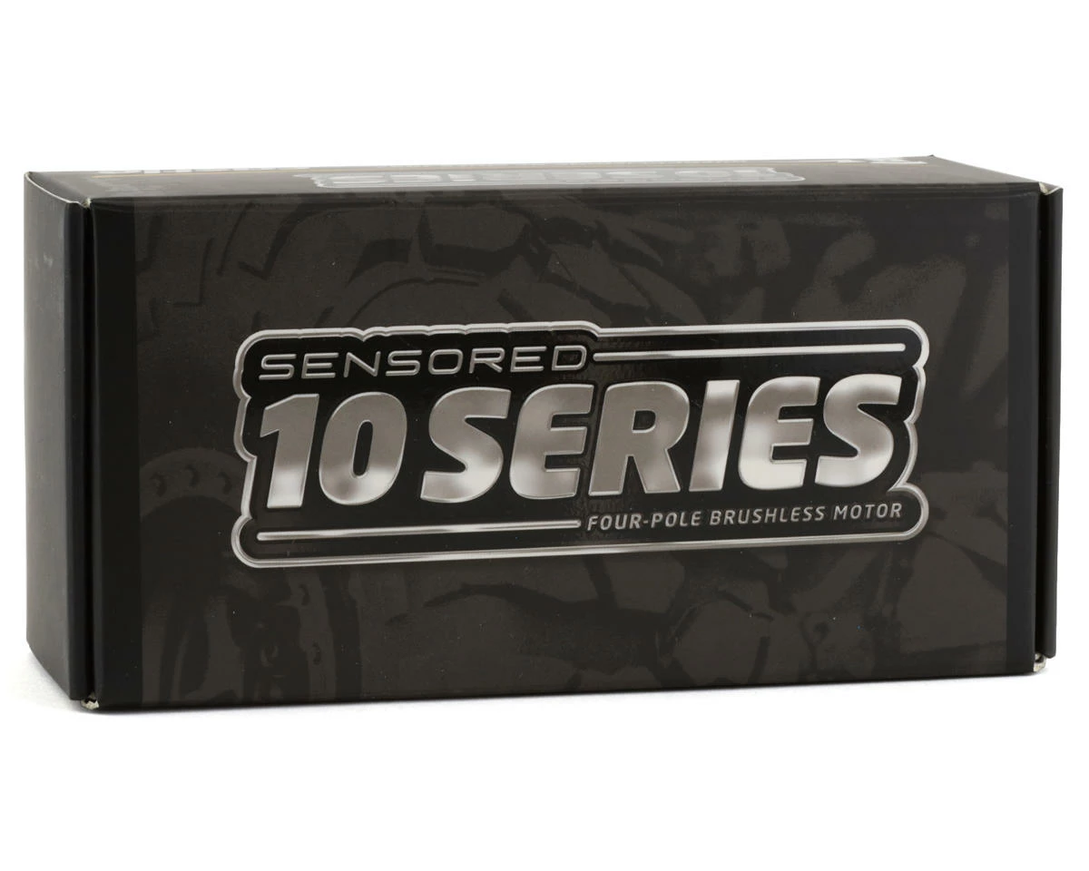 Castle Creations 1010 4-Pole 1/14 Sensored Brushless Motor (4400KV) - Image 4