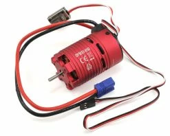 Dynamite Tazer Twin Sensorless Brushless Motor System (3000kV)