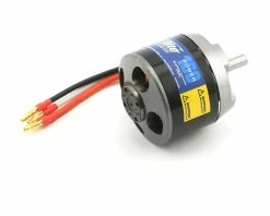 E-Flite Power 160 Brushless Outrunner Motor W/4mm Bullets (245Kv)