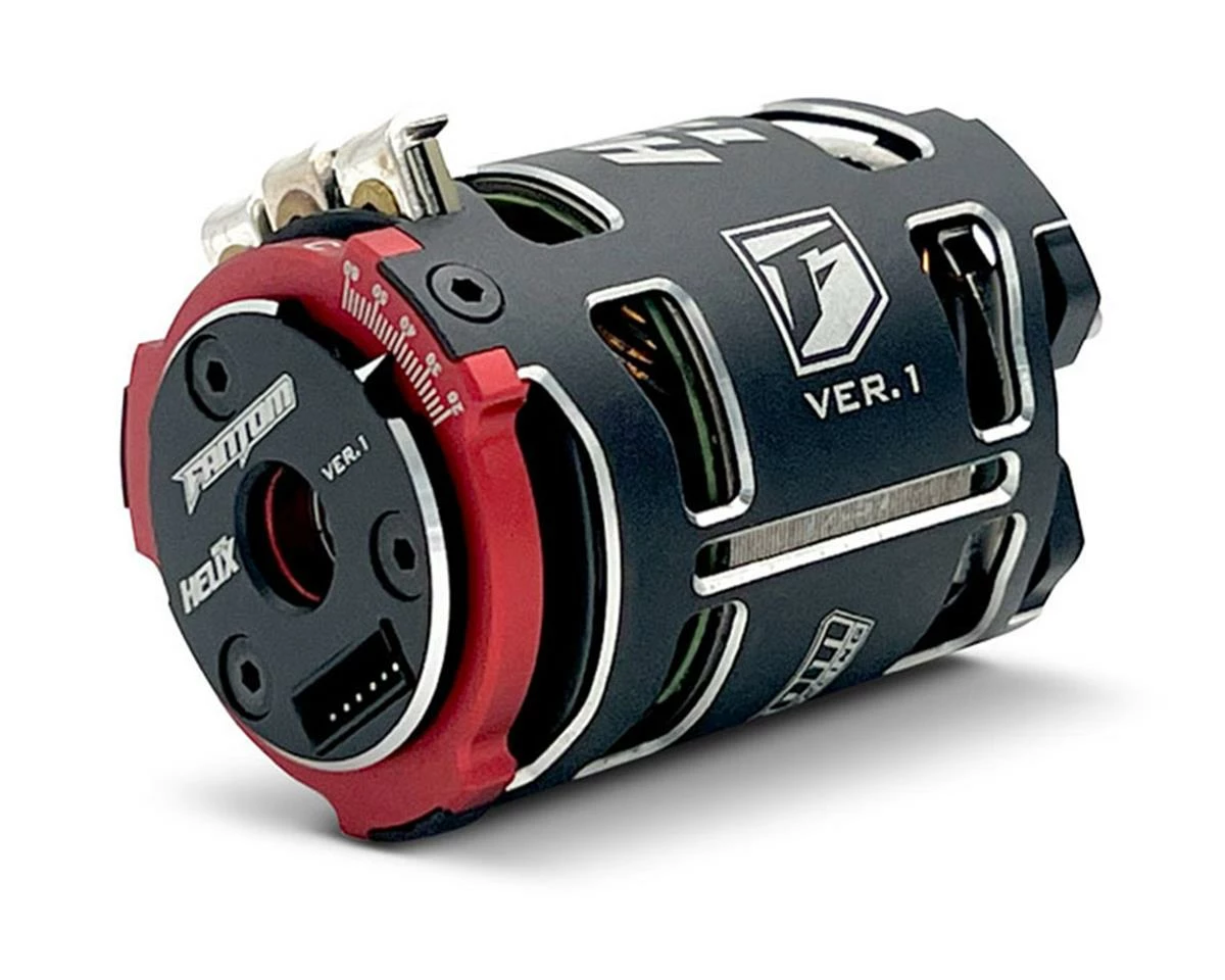 Fantom Helix RS Team Edition Spec Brushless Motor (13.5T) - Image 2