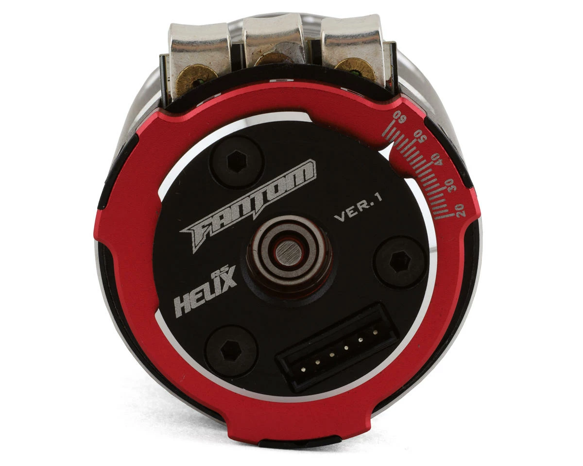 Fantom Helix RS "Team Edition" Spec Brushless Motor (21.5T) - Image 2