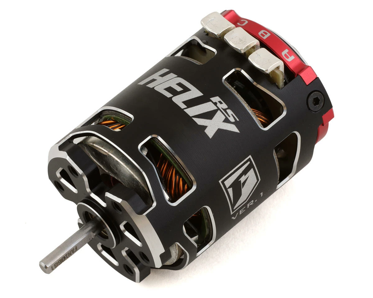 Fantom Helix RS "Works Edition" Spec Brushless Motor (21.5T)