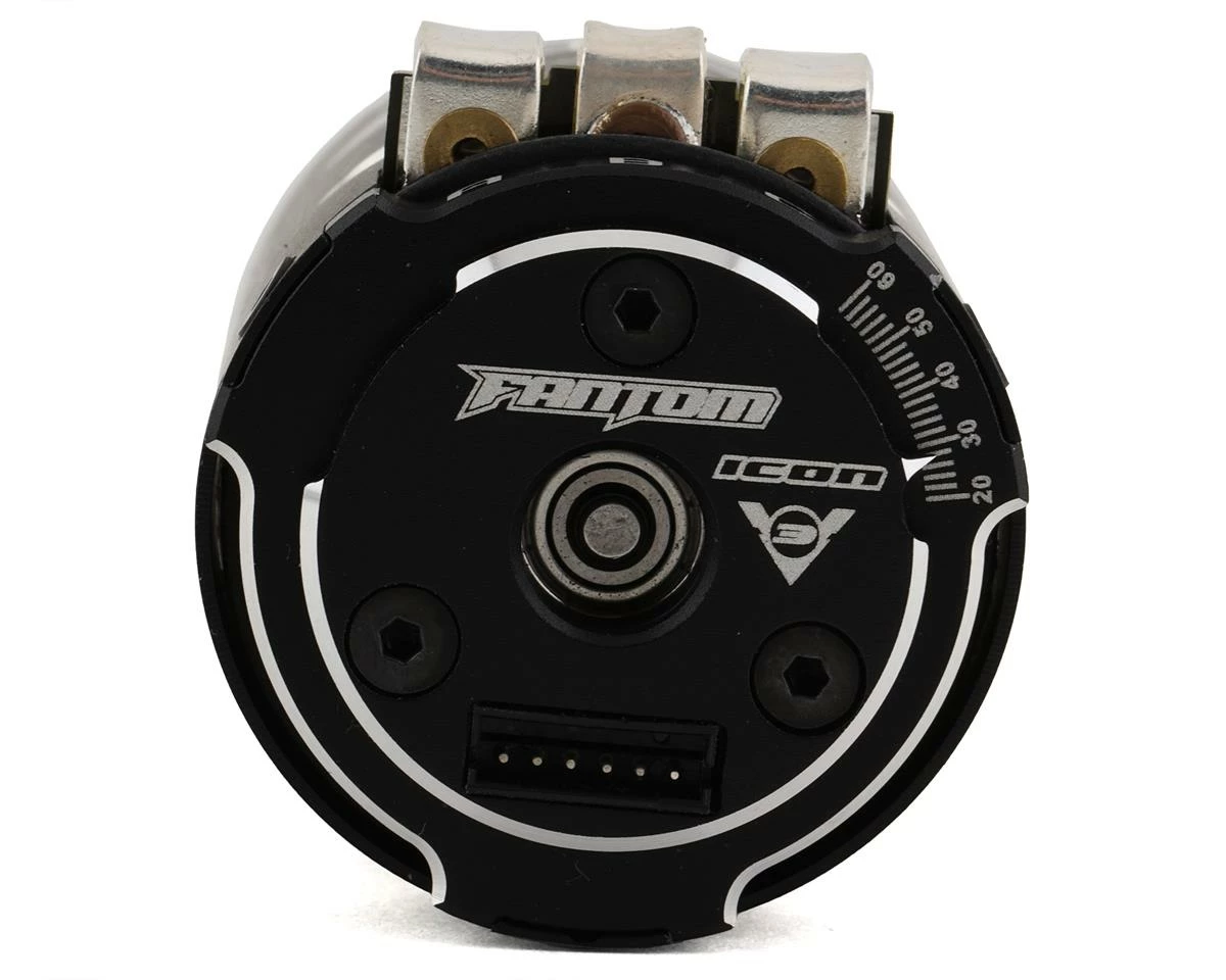 Fantom ICON V3 Pro Modified Brushless Motor (6.5T) - Image 2
