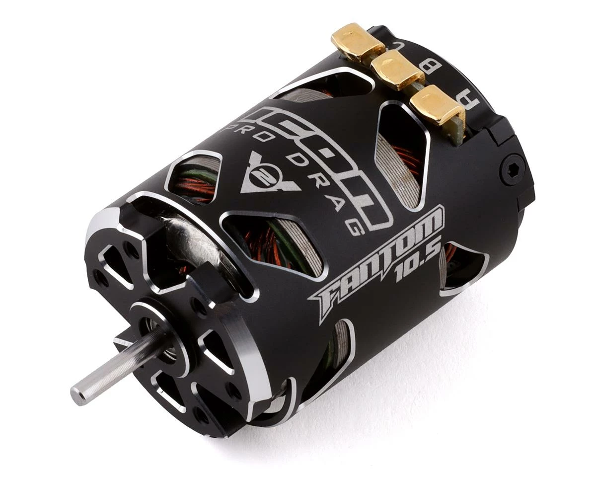 Fantom ICON Torque V2 Works Edition Pro Drag Racing Brushless Motor (10.5T)