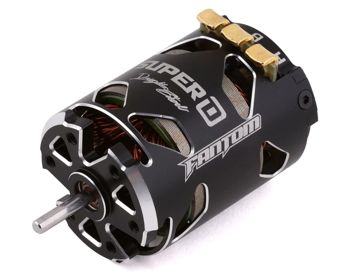 Fantom ICON V2 Super D Signature Modified Brushless Motor (6.0T)