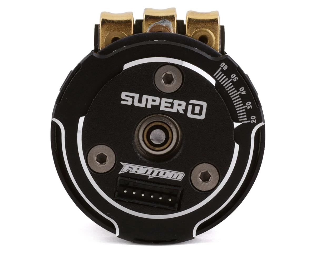 Fantom ICON V2 Super D Signature Modified Brushless Motor (6.0T) - Image 2