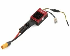 Furitek Lizard Ten 60A Brushed/Brushless 1/10 ESC Combo W/Bluetooth Module