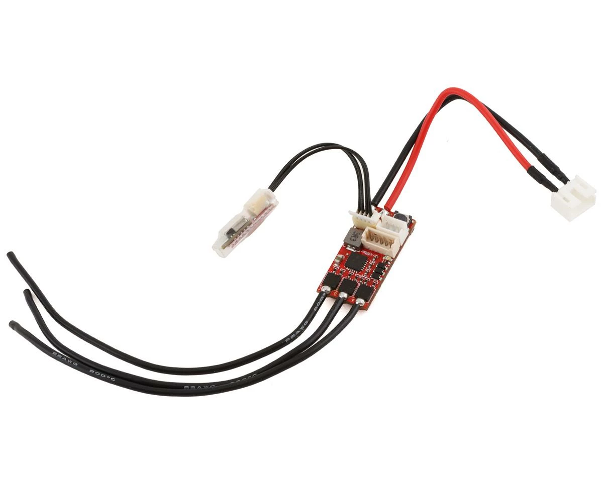 Furitek Cyclos 20A Sensored Brushless ESC W/Bluetooth Module