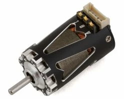 Furitek Hellfire 1410 2500kV Sensored Brushless Motor (Black)