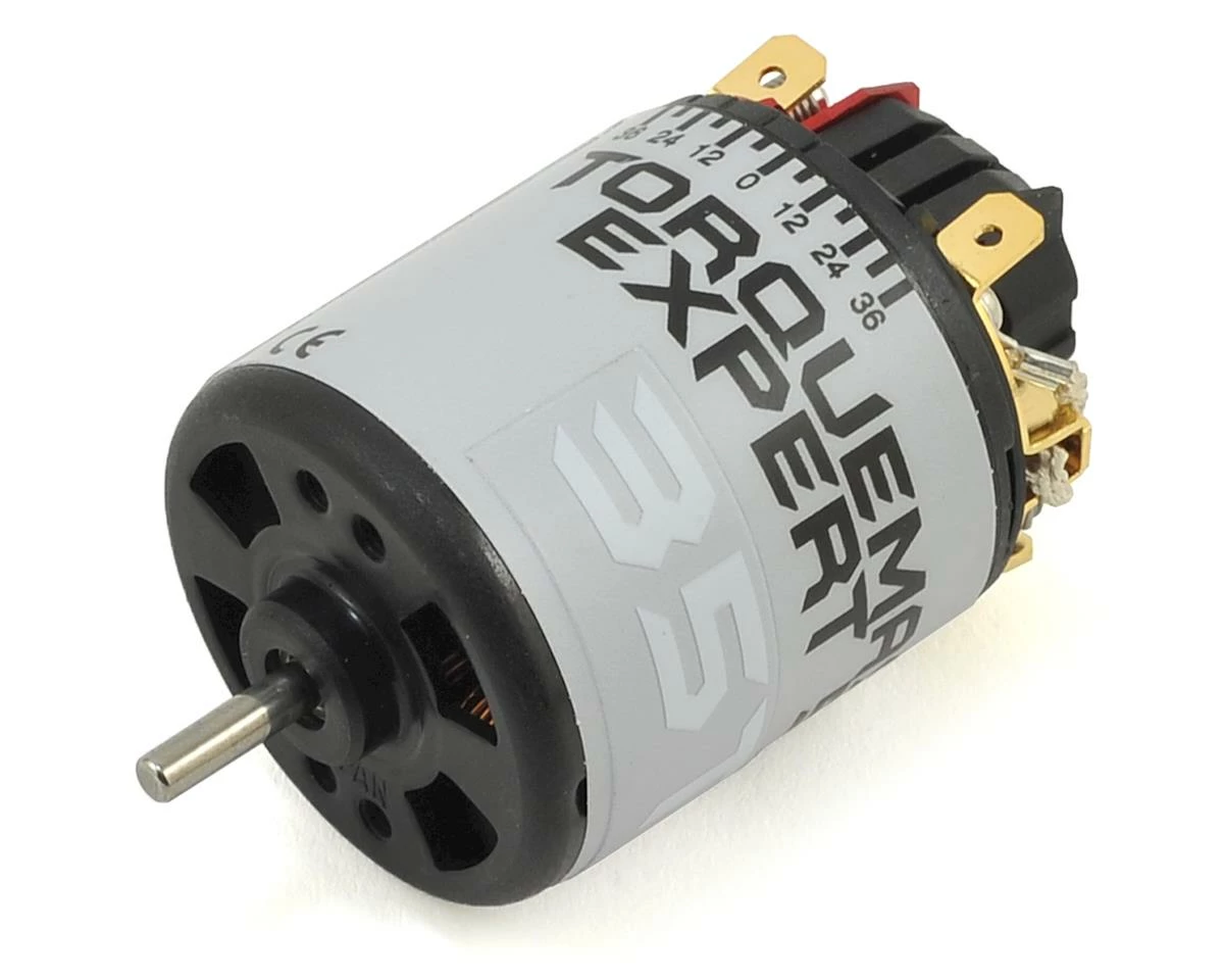 Holmes Hobbies TorqueMaster Expert 540 Brushed Electric Motor (35T)