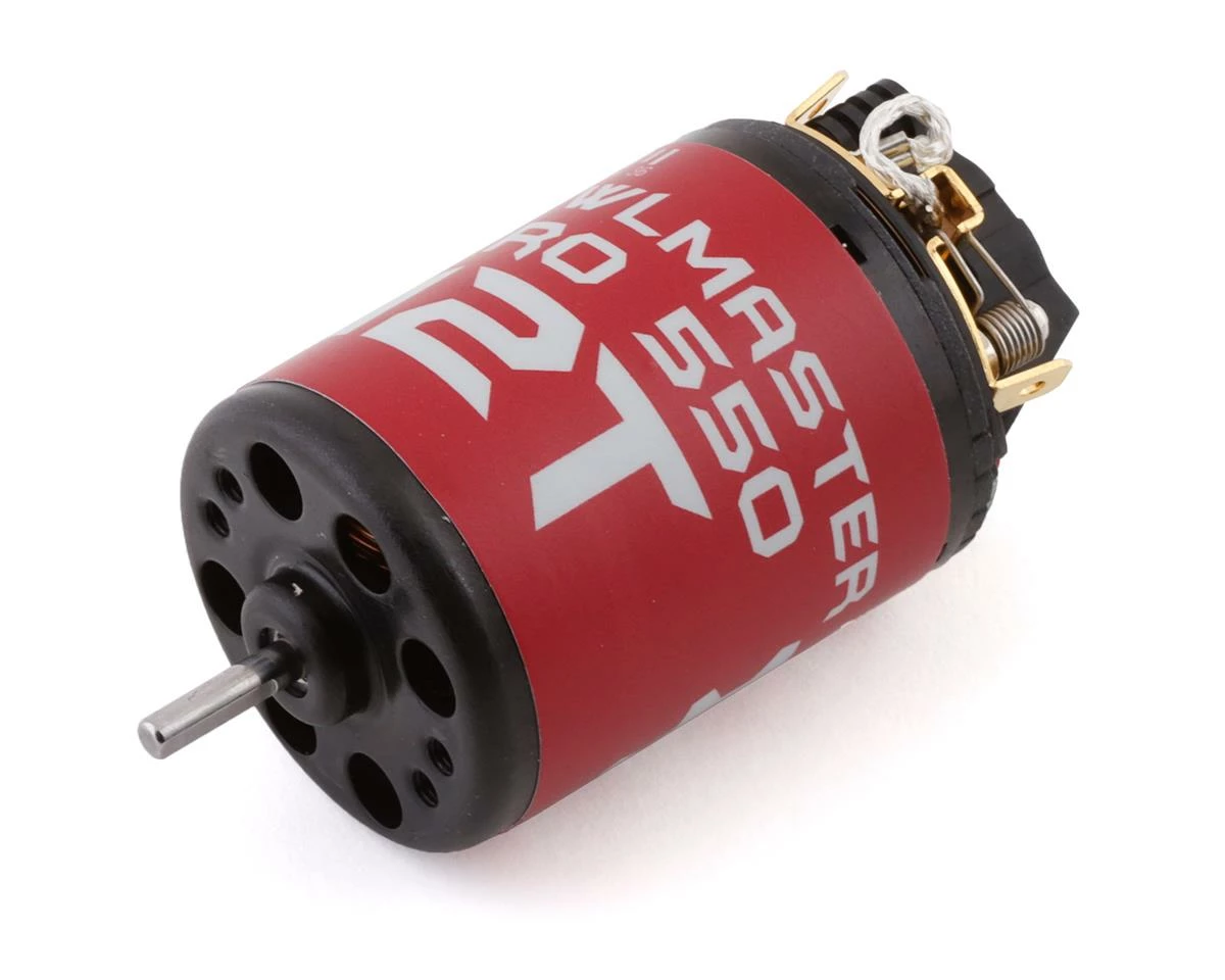 Holmes Hobbies CrawlMaster Pro 550 Brushed Electric Motor (12T)