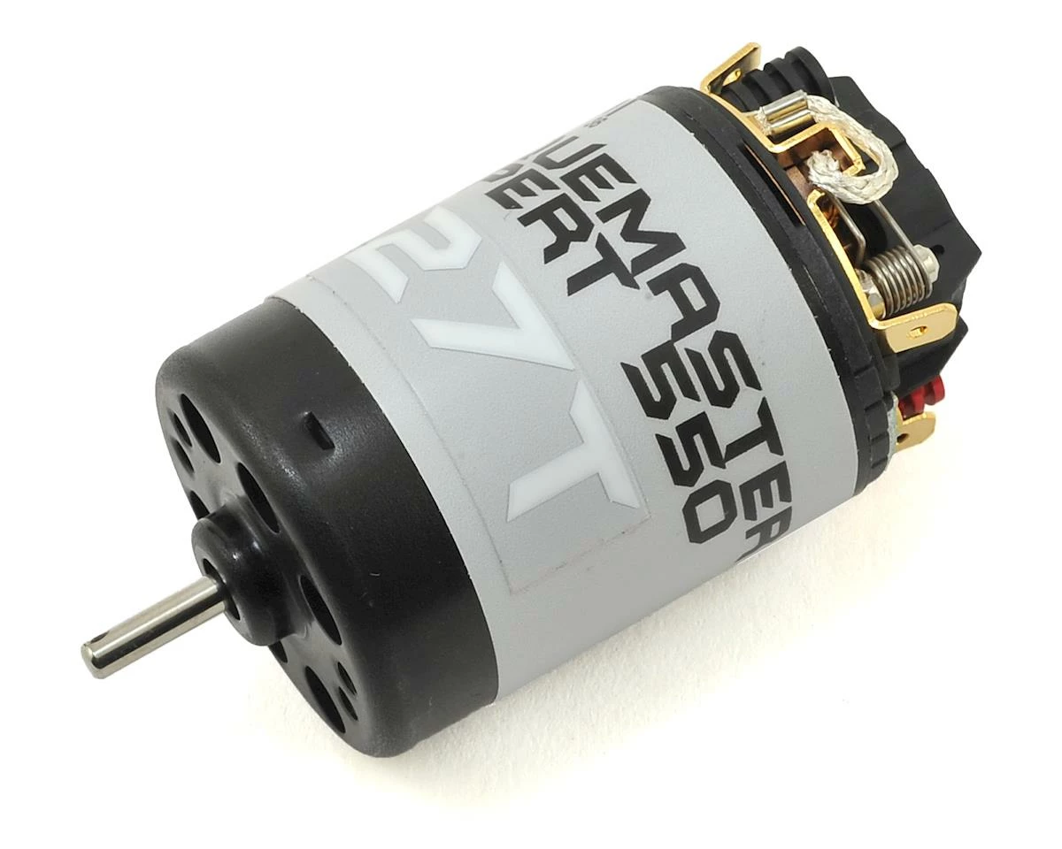 Holmes Hobbies TorqueMaster Expert 550 Brushed Electric Motor (27T)
