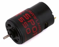 Holmes Hobbies CrawlMaster Sport 550 Brushed Electric Motor (8T)