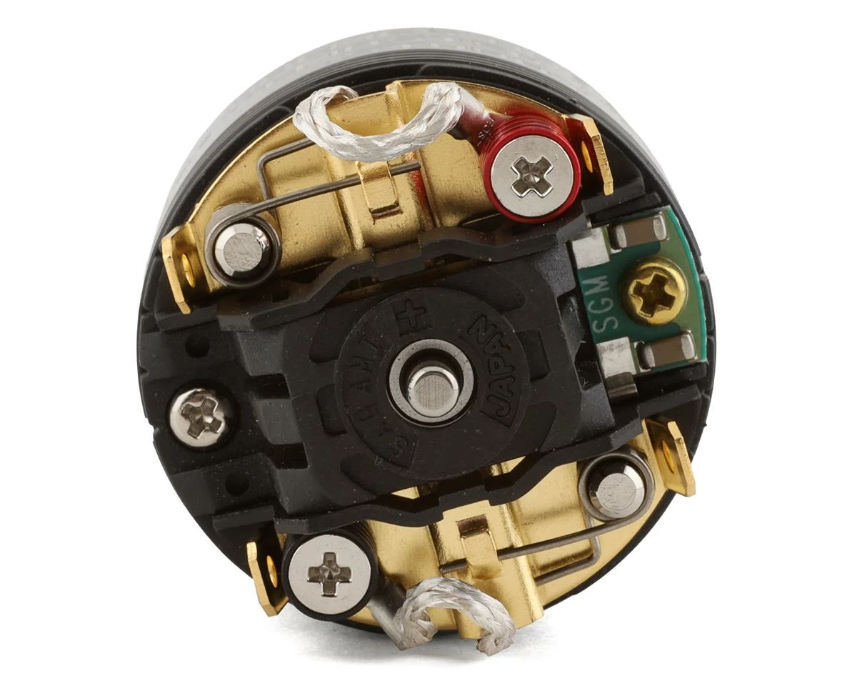 Holmes Hobbies CrawlMaster Magnum Stubby Brushed Electric Motor (20T) - Image 2