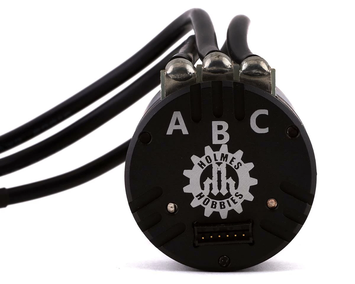 Holmes Hobbies TrailMaster Pro 540 Waterproof Sensored Crawler Motor (2700kV) - Image 2