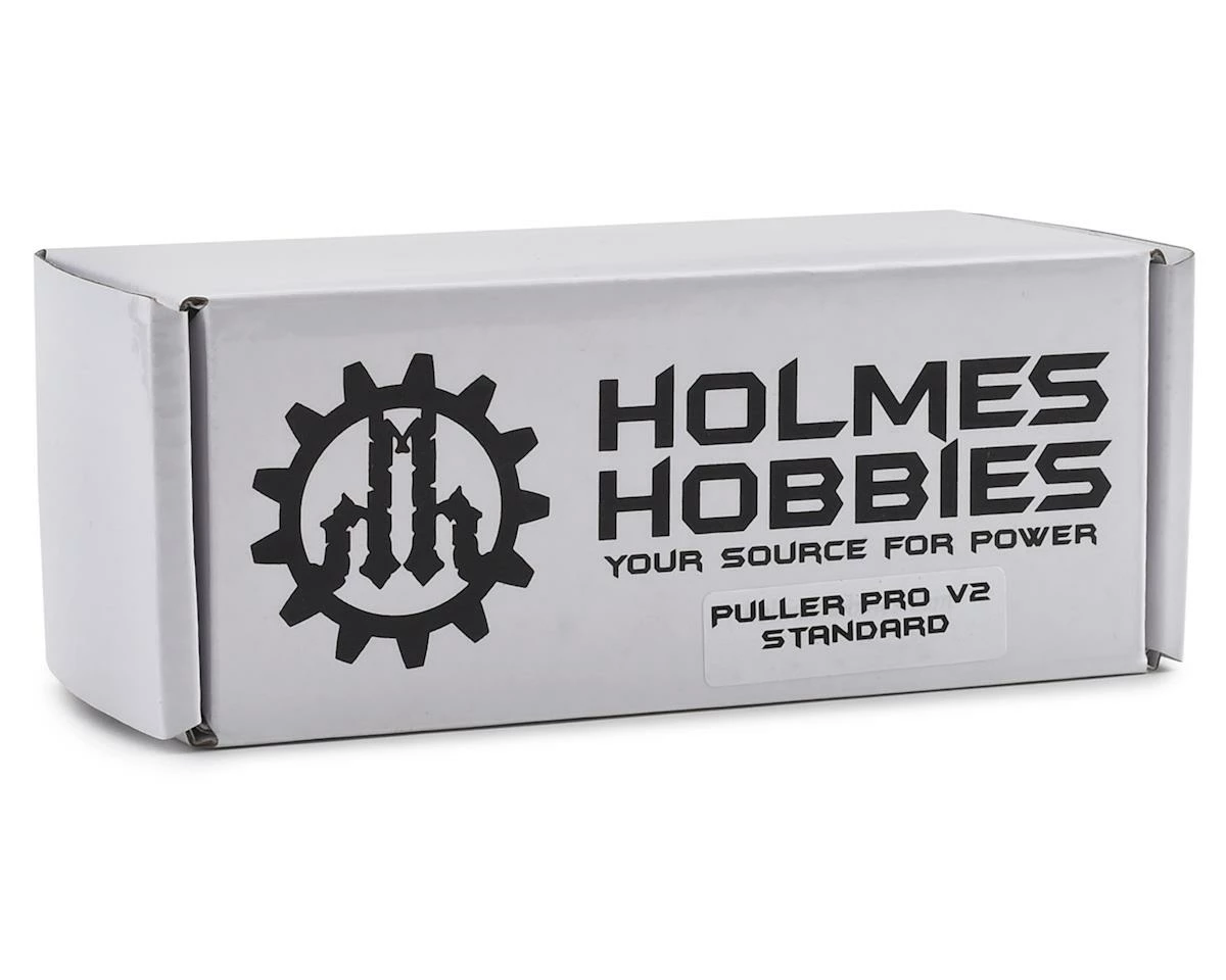 Holmes Hobbies Puller Pro V2 540 Waterproof Sensored Crawler Motor (2200kV) - Image 3