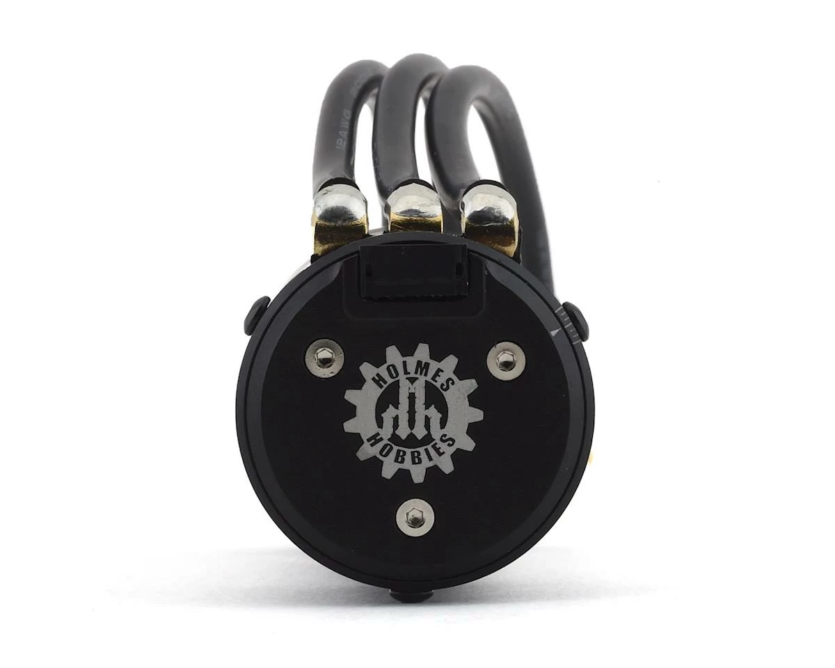 Holmes Hobbies Puller Pro R 540-L V2 Waterproof Sensored Crawler Motor (4100kV) - Image 2