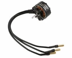 Holmes Hobbies Revolver V3 540 Sensorless Snubnose Brushless Outrunner Motor (2040kV)