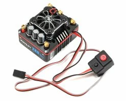 Hobbywing Xerun XR8 Plus 1/8 Competition Sensored Brushless ESC