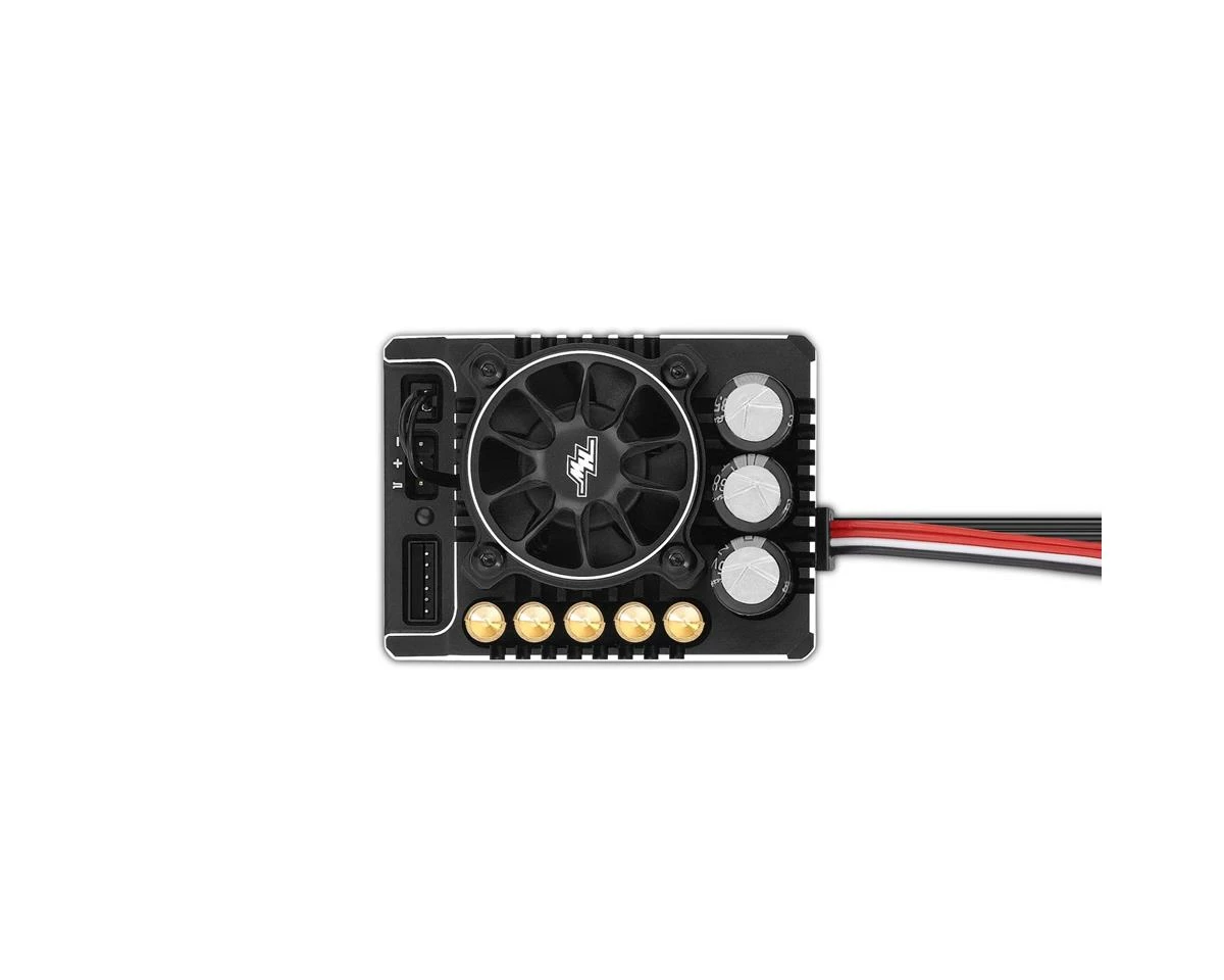 Hobbywing Xerun XR8 Plus G2S 1/8 Competition Sensored Brushless ESC - Image 5