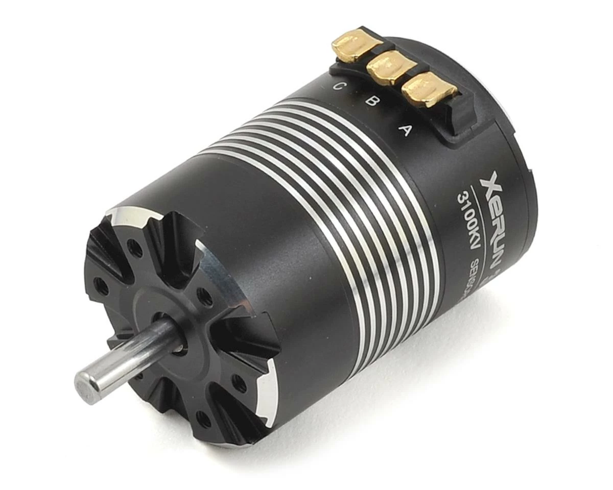 Hobbywing XERUN SCT 3652SD G2 Sensored Brushless Motor (3100kV) (w/5mm Shaft)