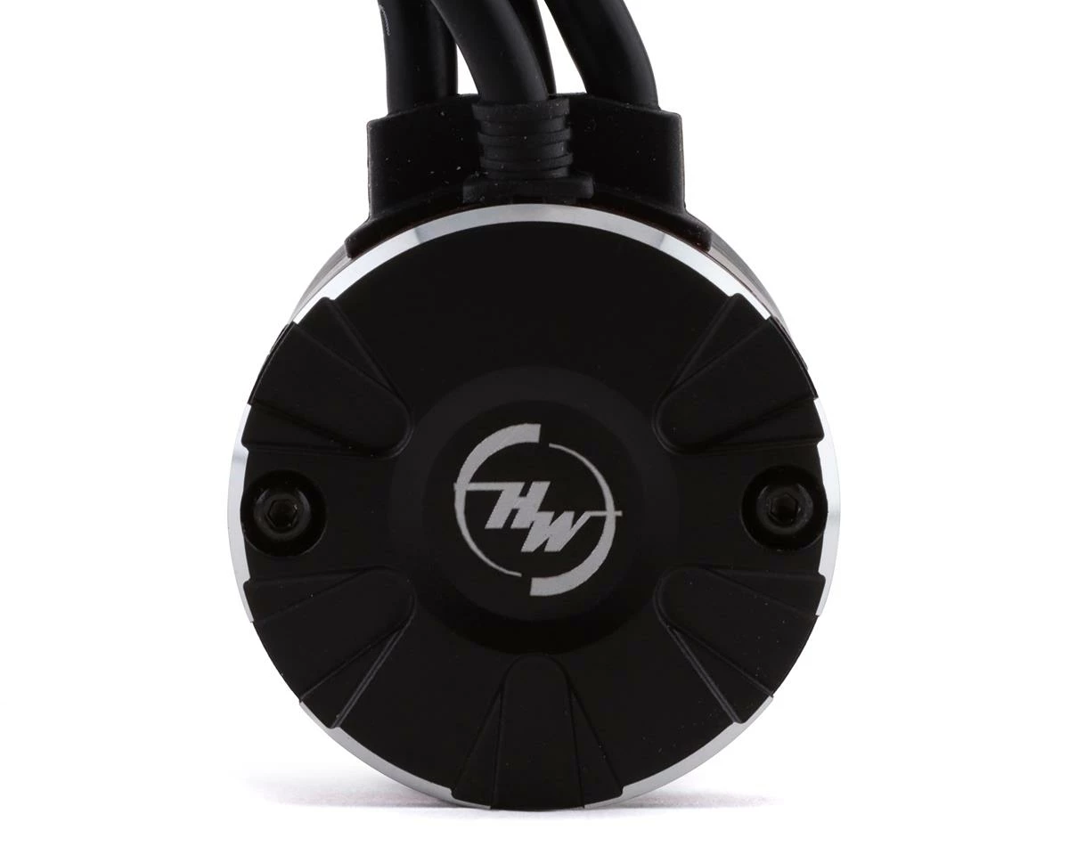Hobbywing AXE 540L FOC R2 Sensored Brushless Crawler Motor (1400KV) - Image 2