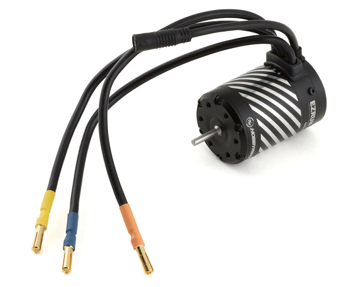Hobbywing EZRun 3652SD G3 Sensored Brushless Motor (4100kV) 3 Hobbywing EZRun 3652SD G3 Sensored Brushless Motor (4100kV)
