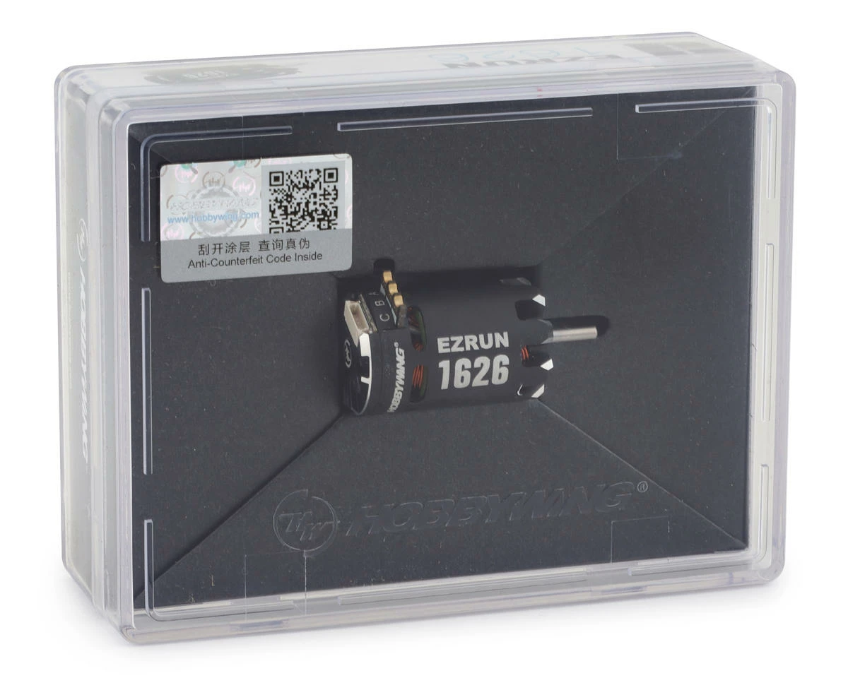 Hobbywing EZRun 1626 Sensored Brushless Motor (5000Kv) - Image 3