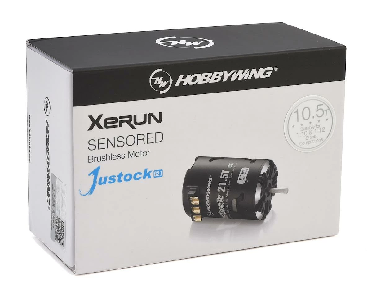Hobbywing XERUN Justock 3650 SD G2.1 Sensored Brushless Motor (25.5T) 6 Hobbywing XERUN Justock 3650 SD G2.1 Sensored Brushless Motor (25.5T) - Image 4
