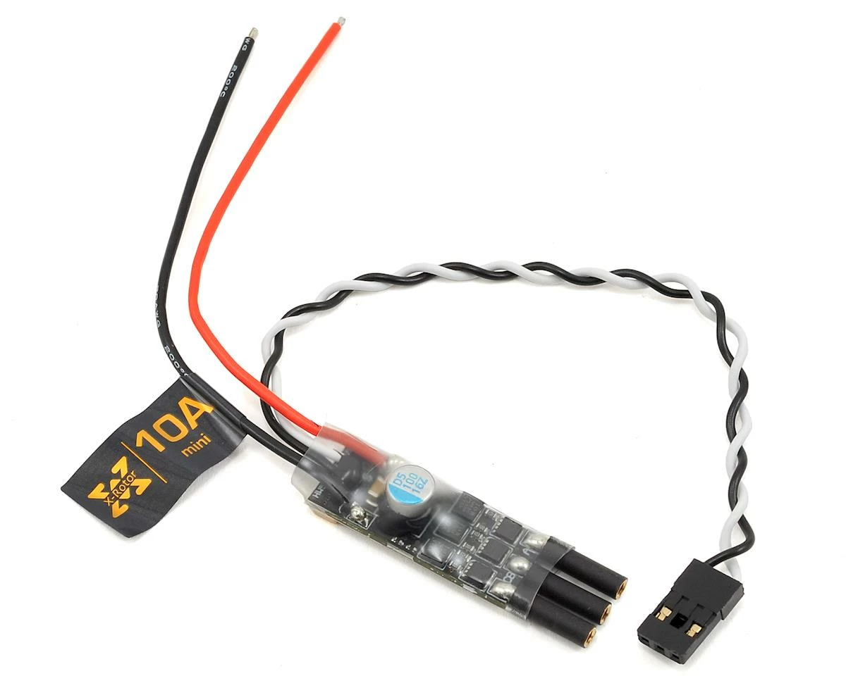 Hobbywing XRotor 10 Amp Mini Multi-Rotor Brushless ESC