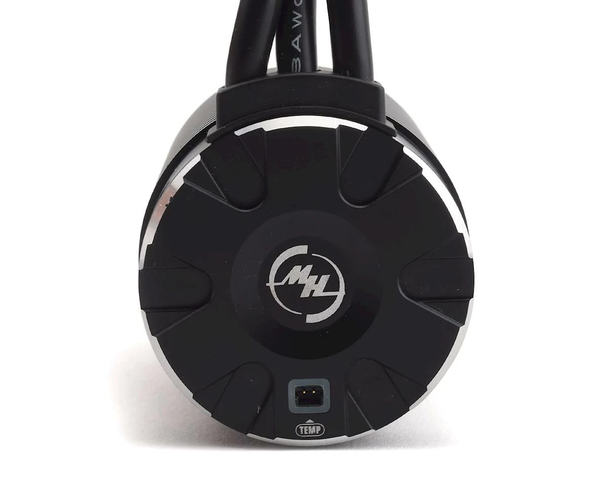 Hobbywing EZRun MAX6 V3 Sensorless Brushless ESC & Motor Combo W/5687SL (1100kV) - Image 2