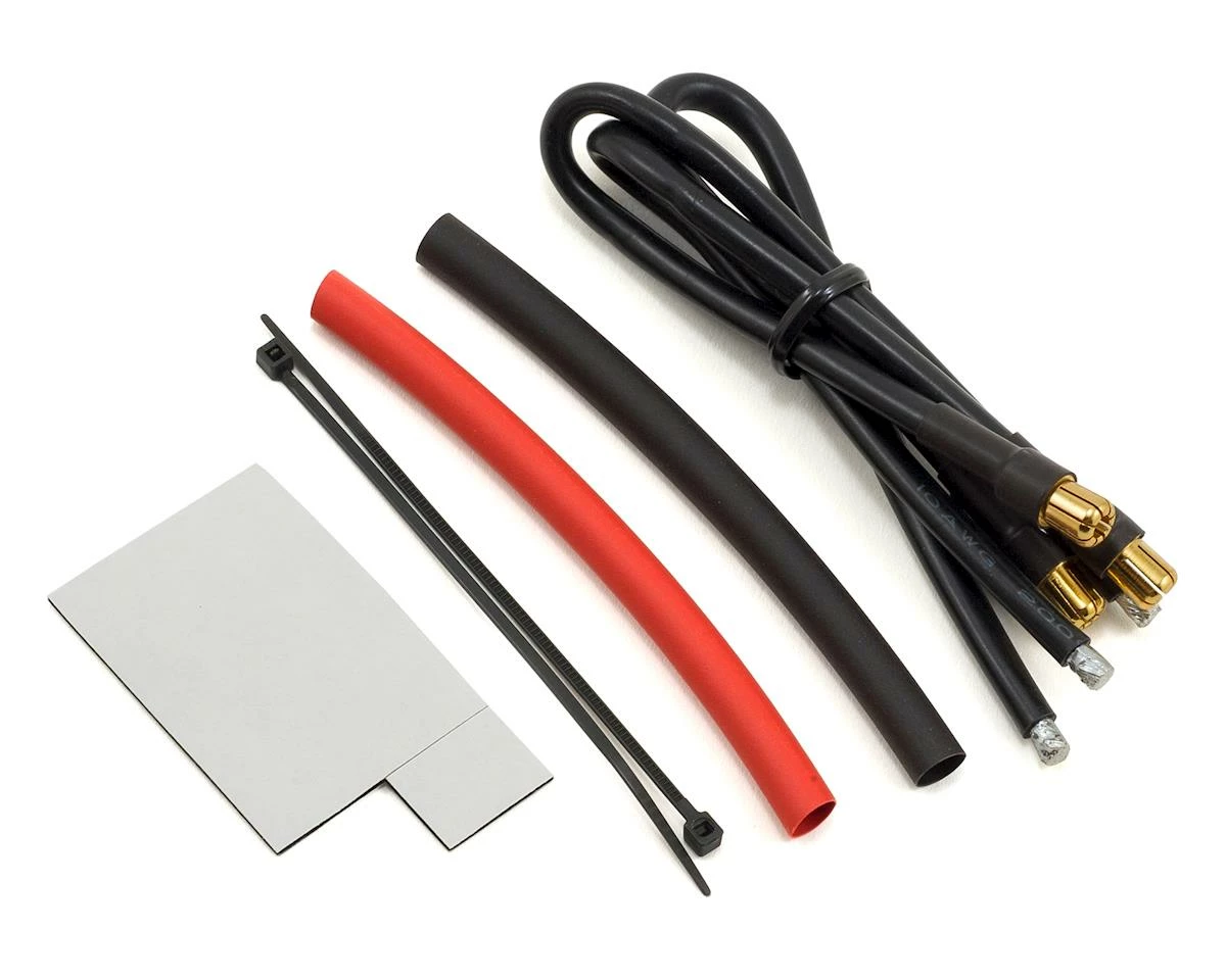 Hobbywing EZRun MAX6 V3 Sensorless Brushless ESC & Motor Combo W/5687SL (1100kV) - Image 3